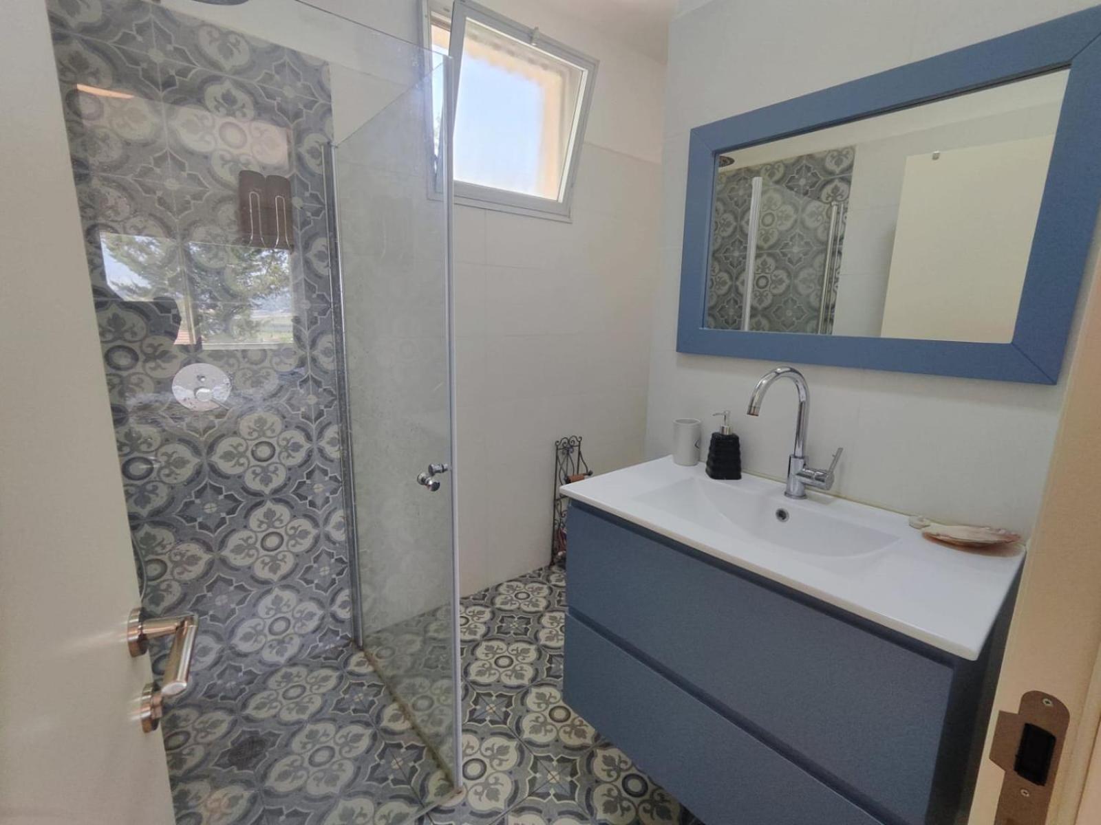 הסוויטה של דפנחי Appartement Ramat Yishay Buitenkant foto